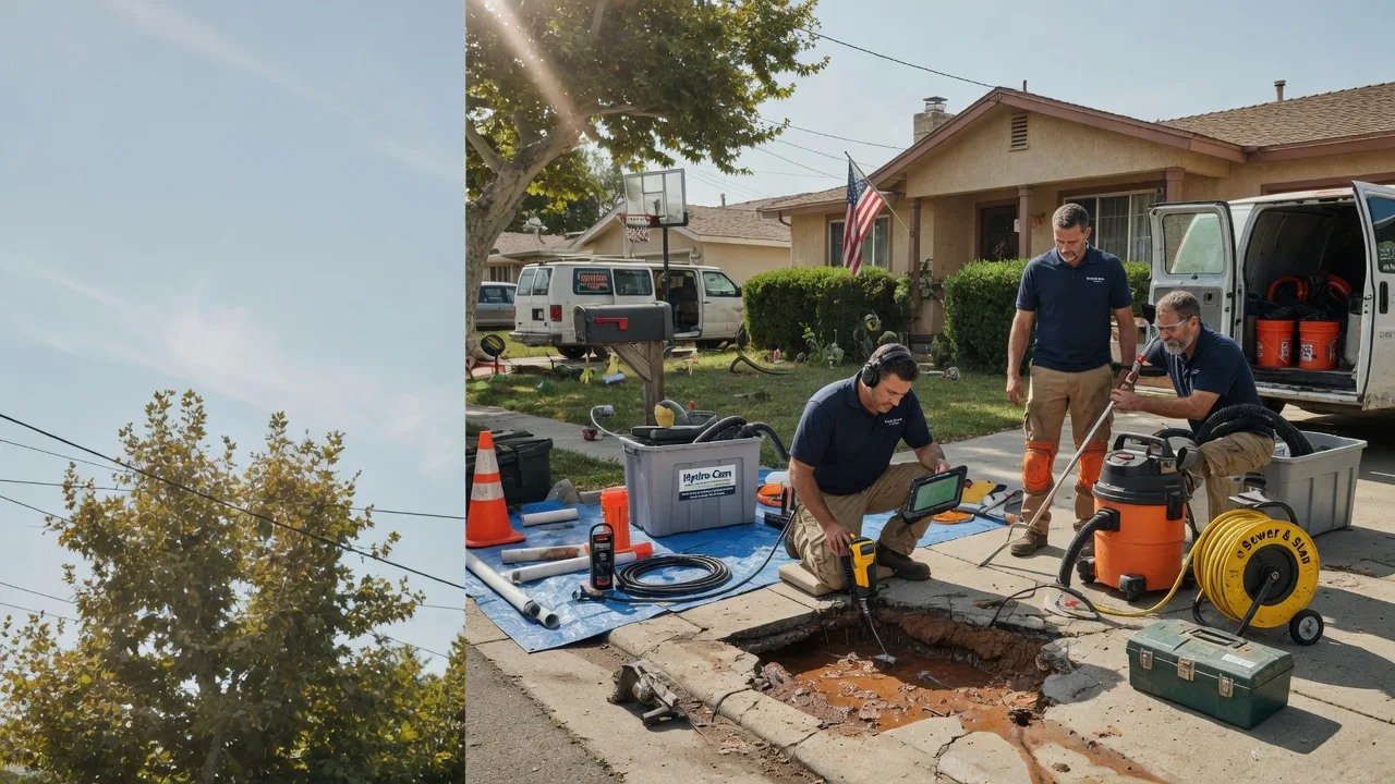 Slab Leak Repair in Rancho Santa Margarita, CA near me